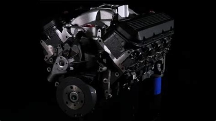 How much HP does a Chevy 454 SS have?