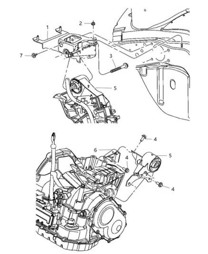 How much is a 2003 Dodge Neon Transmission?