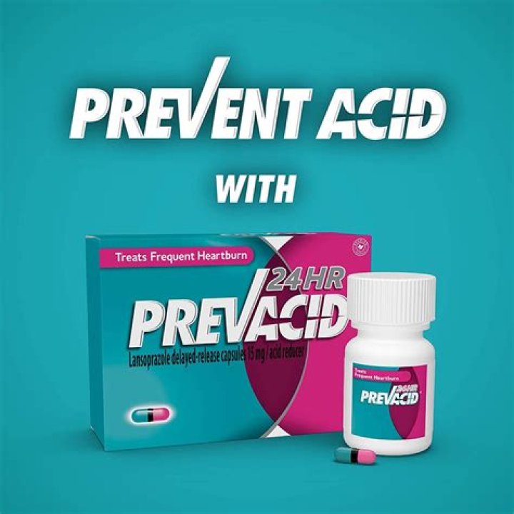 How much is a box of Prevacid?