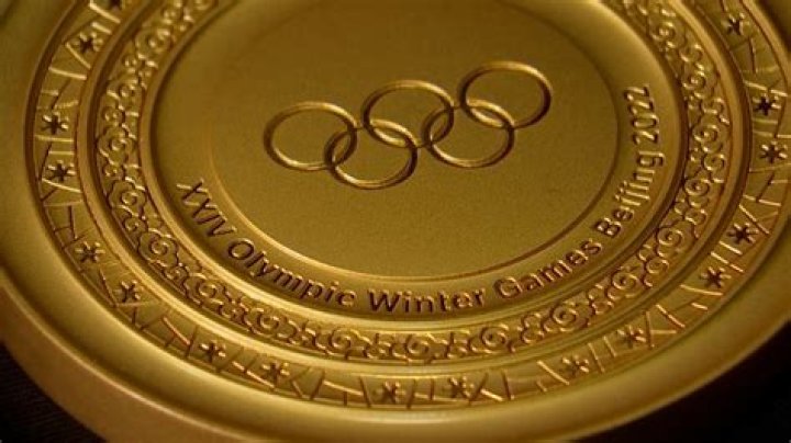 How much is a gold Olympic medal worth?
