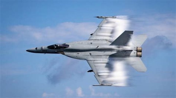 How much is a Hornet jet?