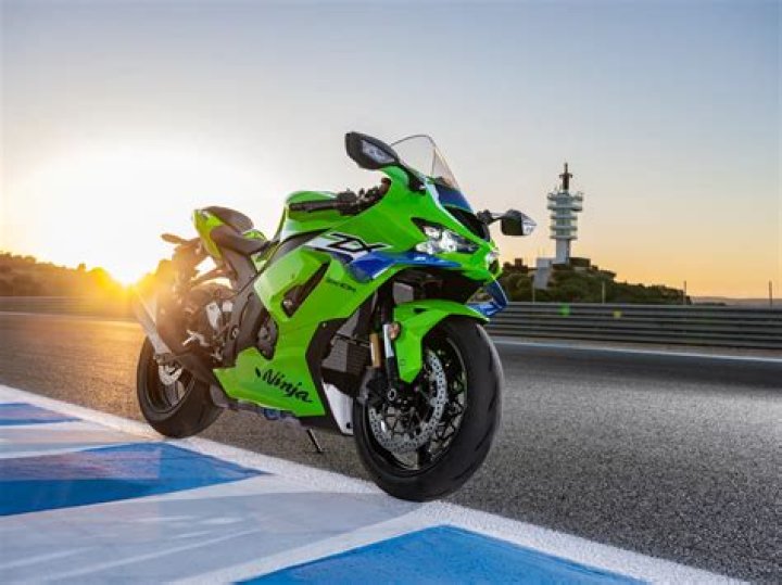 How much is a Kawasaki Ninja ZX-10R?