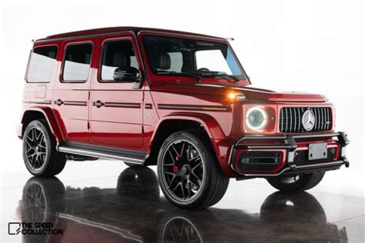 How much is a Mercedes G 65?