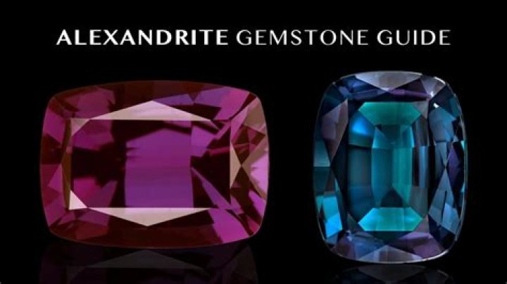 How much is a real alexandrite ring?