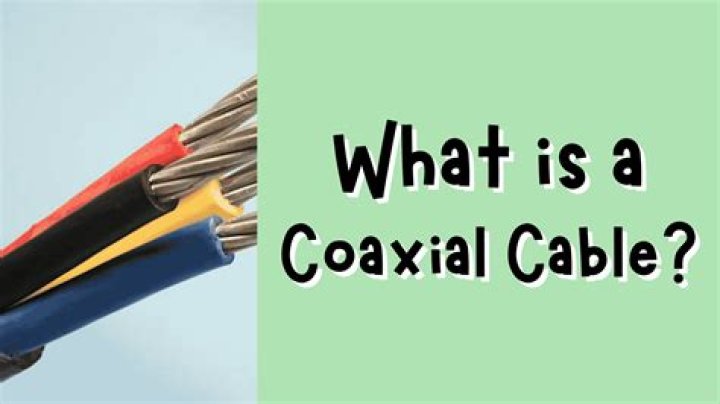 How much is coaxial cable cost?