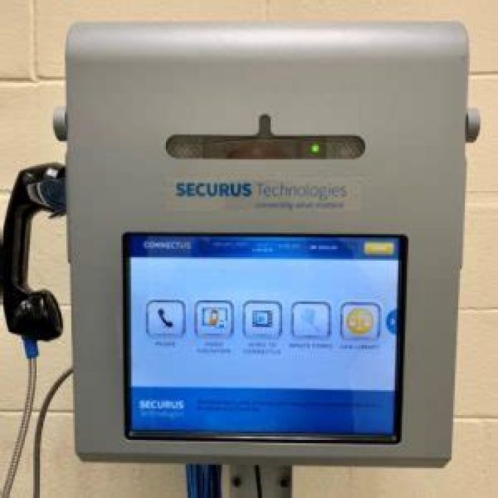 How much is securus per minute?