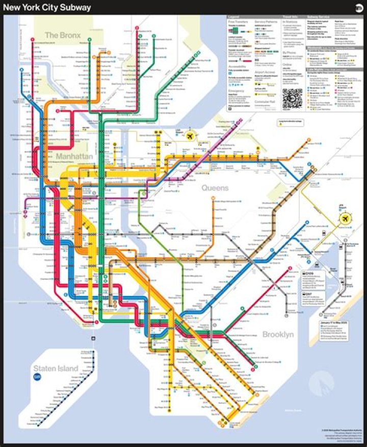 How much is subway from JFK to Times Square?