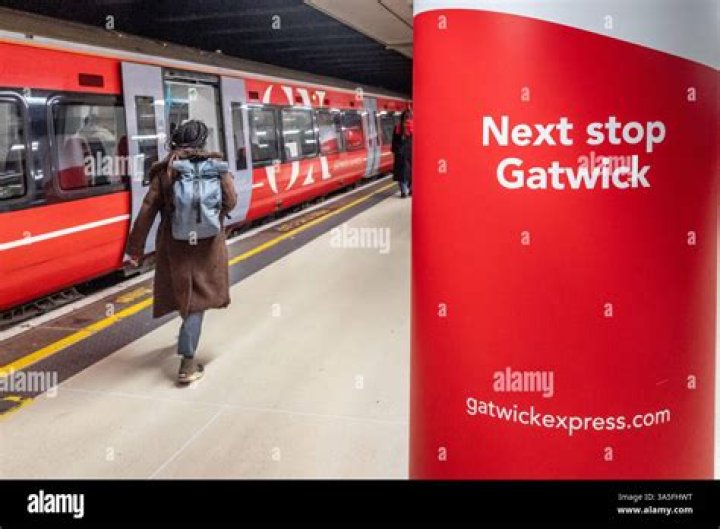 How much is the Gatwick Express to Victoria Station?