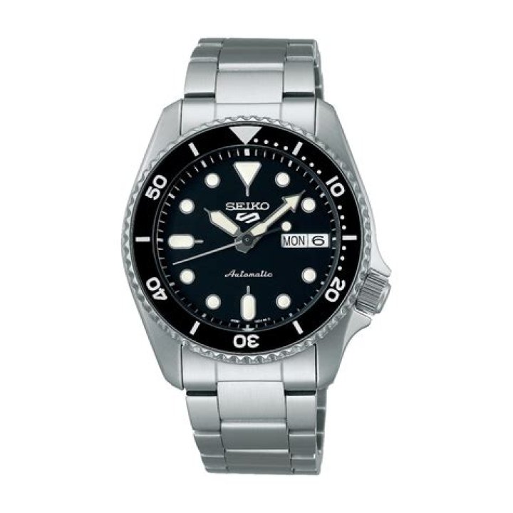 How much is the price of Seiko 5?
