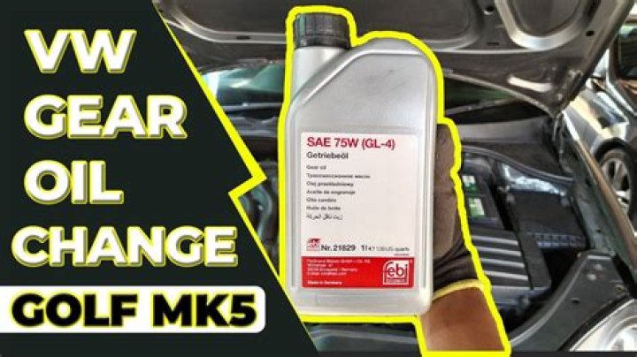 How much oil does a 2012 VW Jetta take?
