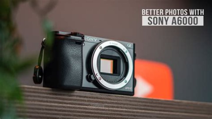 How much should I pay for a Sony A6000?