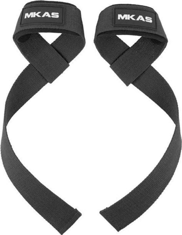 How much weight can lifting straps hold?