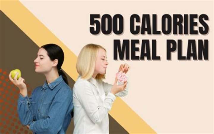 How much weight will I lose by eating 500 calories a day?