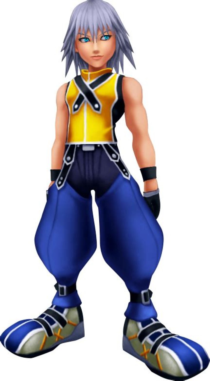 How old is Riku in KH2?