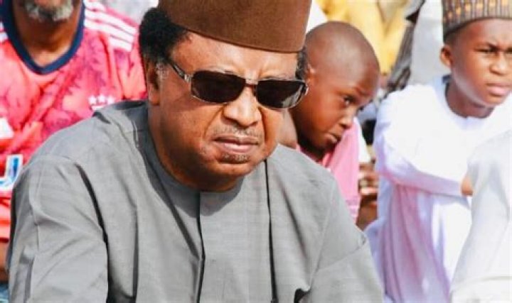 How old is Shehu Sani?