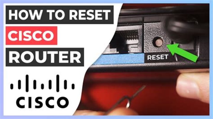 How to factory reset cisco c60 codec?