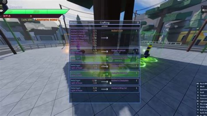 How to get the nanotech on snivelak?