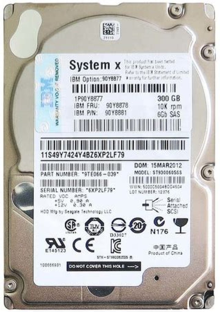 Is 10000 rpm HDD good?