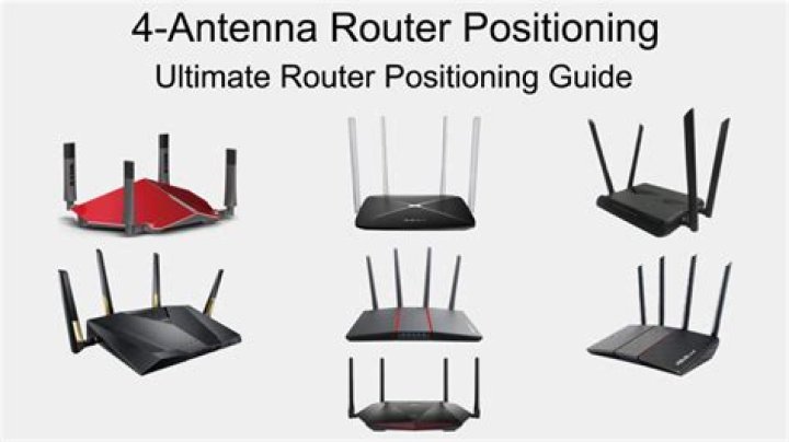 Is 2 antenna router good?