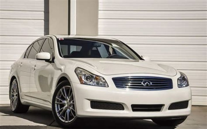 Is 2007 Infiniti G35 reliable?