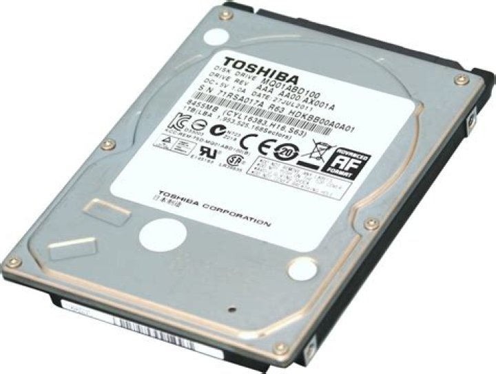 Is 5400 rpm HDD Good for laptop?