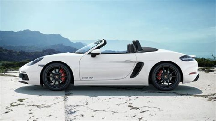 Is a 2004 Porsche Boxster a good car?