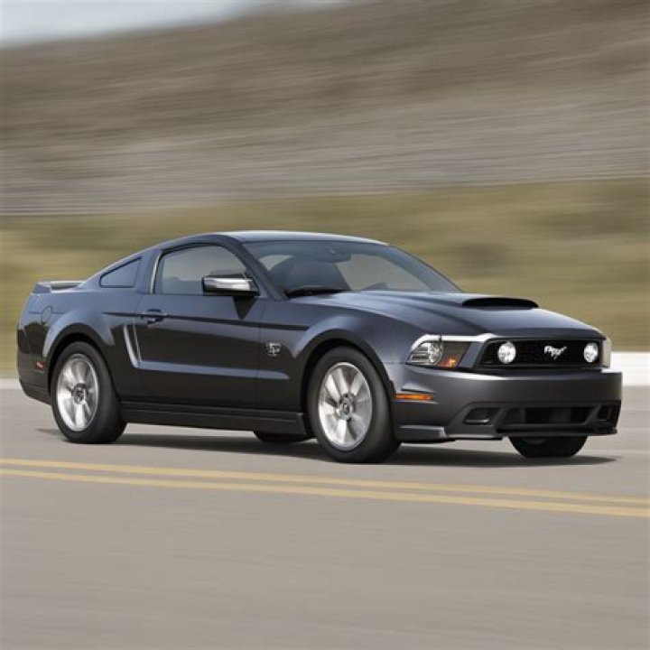 Is a 2011 Mustang GT fast?