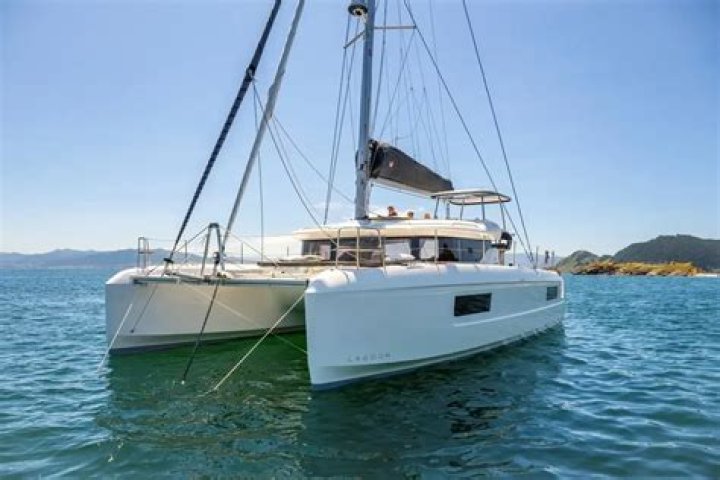 Is a catamaran good for ocean sailing?