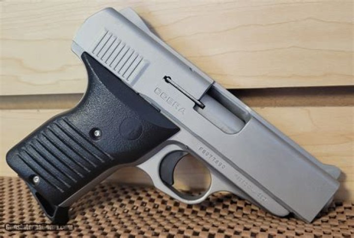 Is a Cobra 380 A good gun?