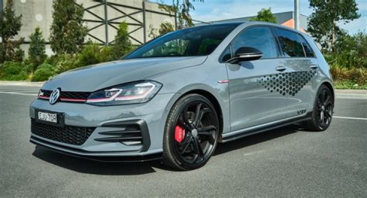 Is a Golf GTI a safe car?