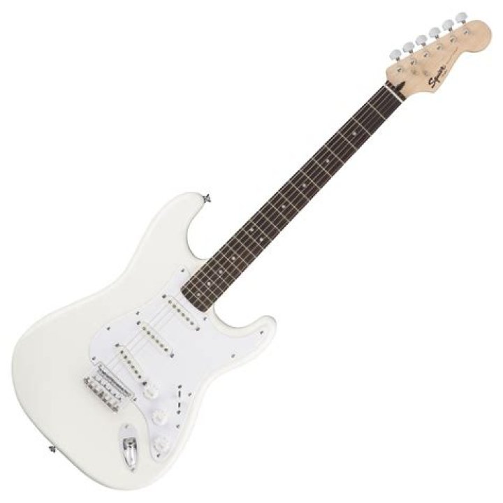 Is a Squier Bullet a Stratocaster?