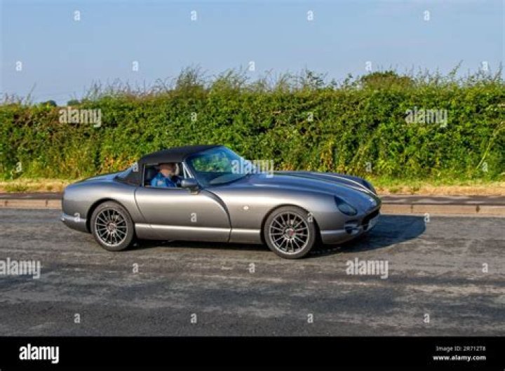 Is a TVR Chimaera a good investment?