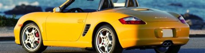 Is a used Porsche Boxster a good buy?