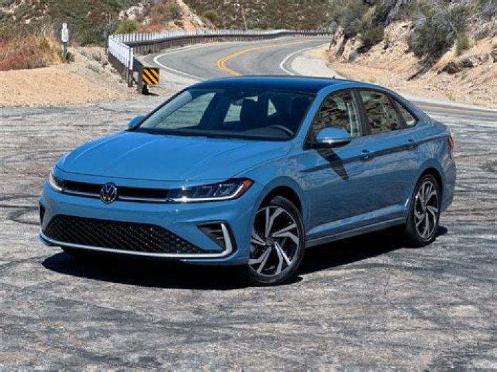 Is a VW Jetta a safe car?