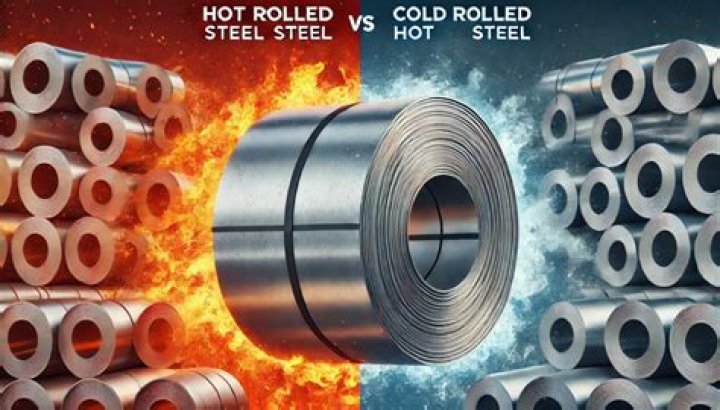 Is A572 hot rolled or cold rolled?
