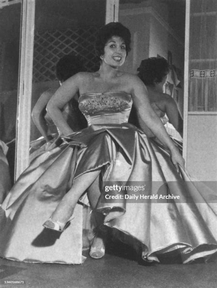 Is Alma Cogan alive?