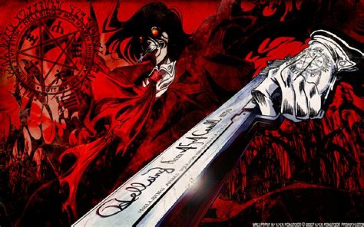 Is Alucard the strongest vampire Hellsing?