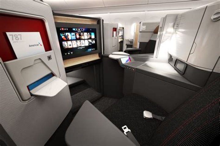 Is American Airlines First Class nice?