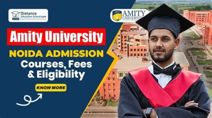 Is Amity University Noida good for law?