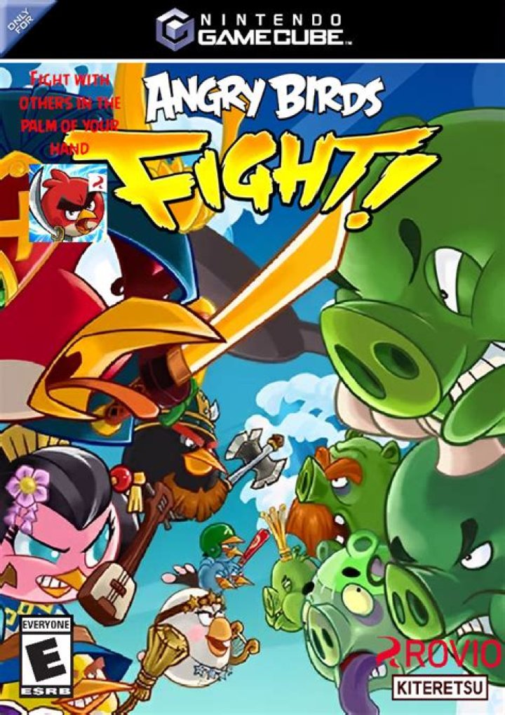 Is Angry Birds Fight still playable?
