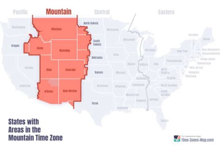 Is Arizona on Mountain Standard Time right now?
