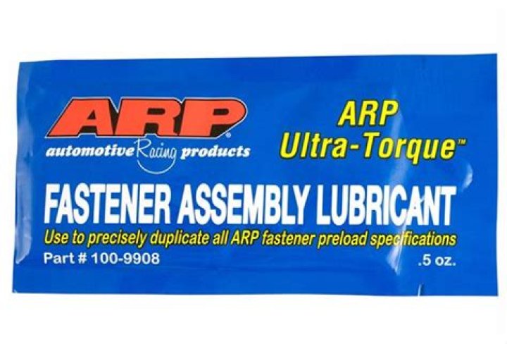 Is ARP lube necessary?