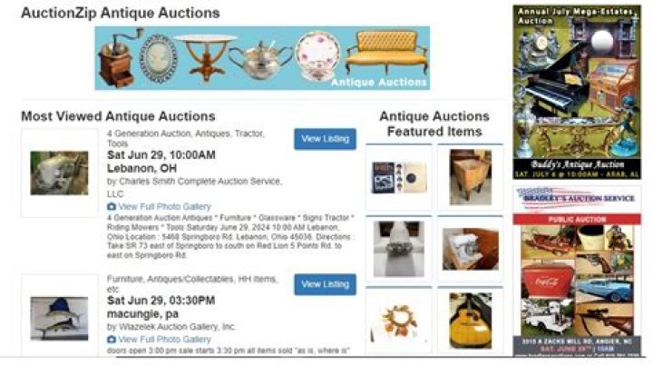 Is AuctionZip com legit?