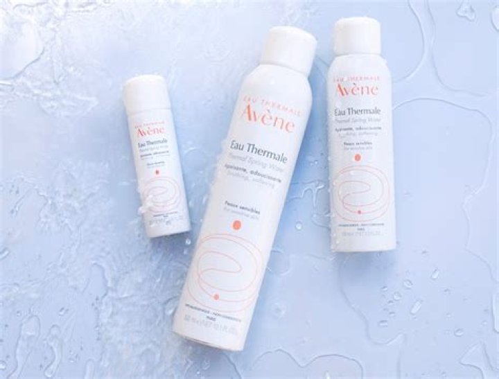 Is Avene water good for skin?