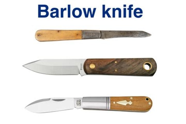 Is Barlow knife company still in business?