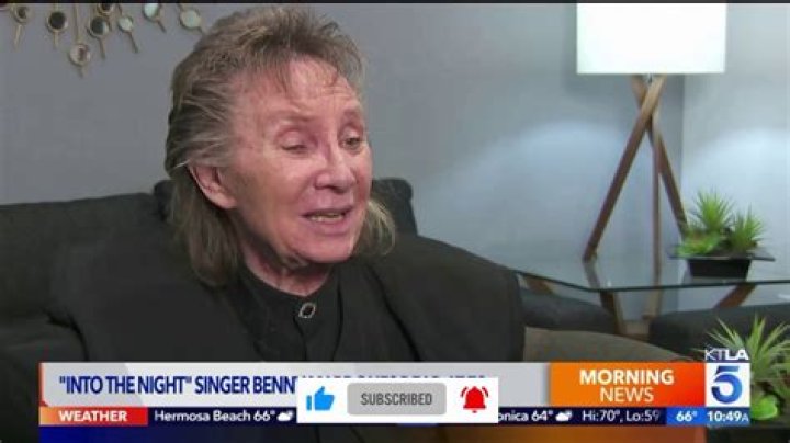 Is Benny Mardones still alive?