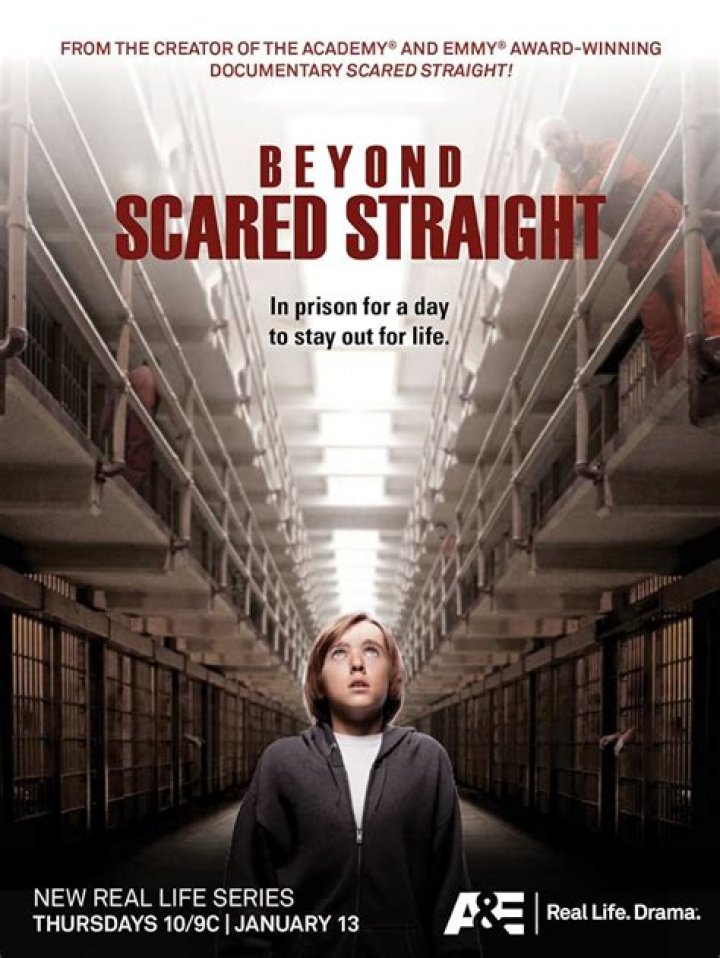 Is Beyond Scared Straight discontinued?