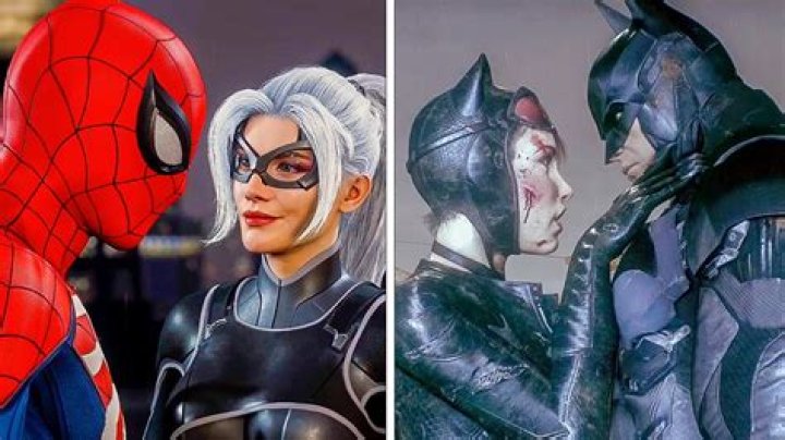 Is Black Cat related to Catwoman?