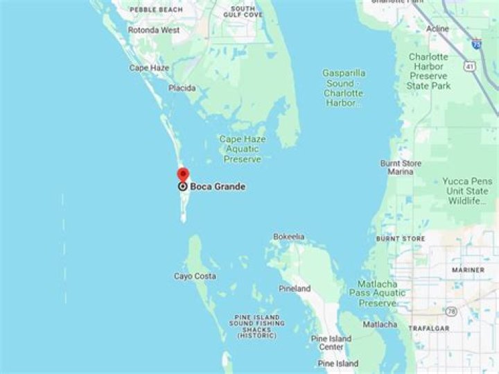Is Boca Grande worth visiting?