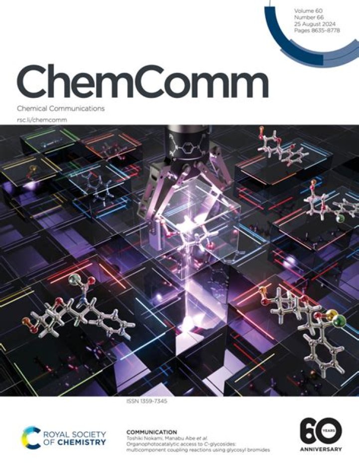 Is Chemical Communications a good journal?